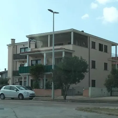 La Veranda Apartman *
